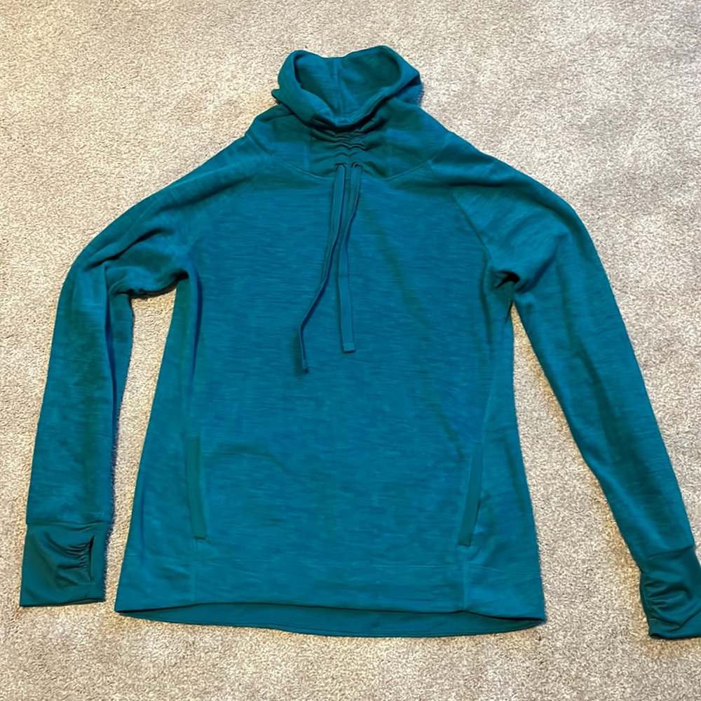 Old navy funnel neck fleece